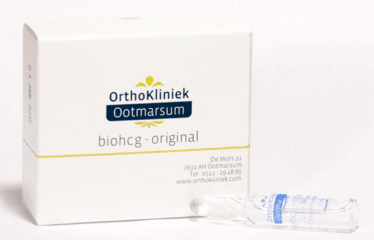 orthokliniekadvies - Bio hcg kuur