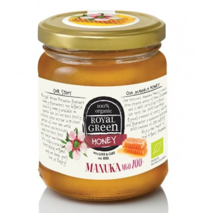 Waar kun je online manuka honing kopen?